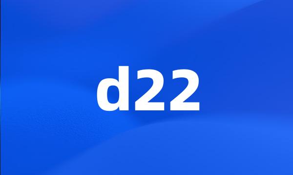 d22