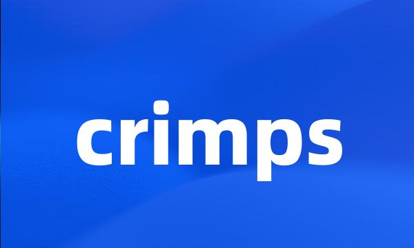 crimps