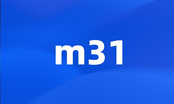 m31