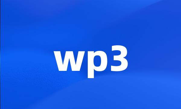 wp3