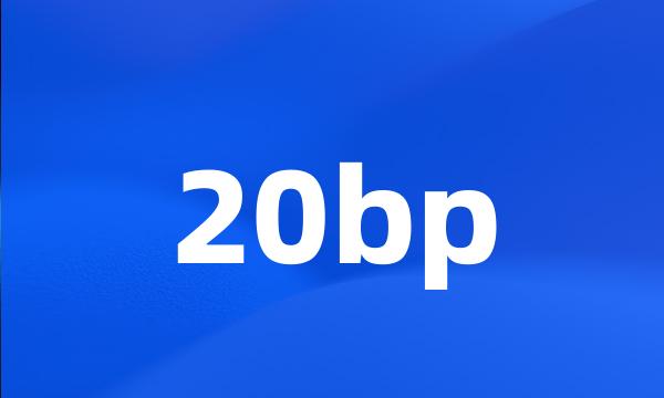 20bp