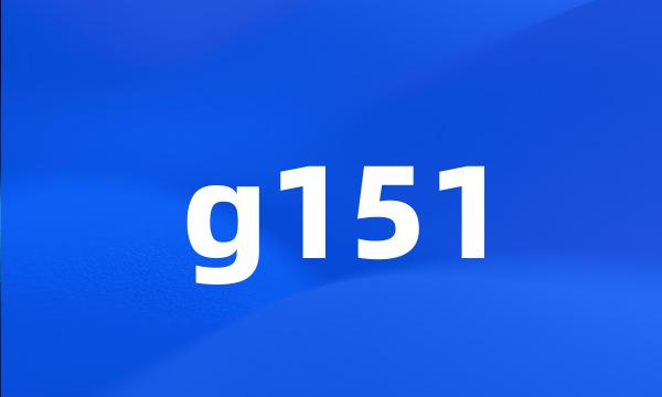 g151