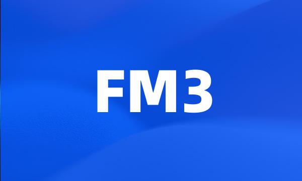 FM3