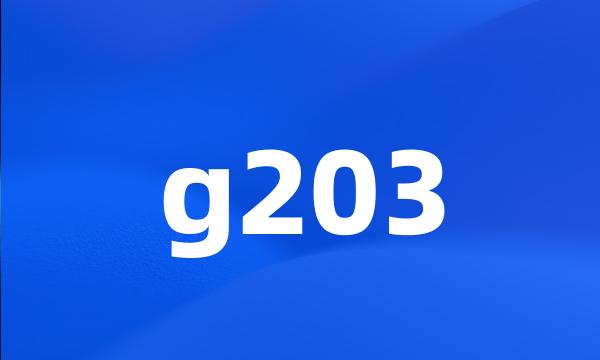 g203