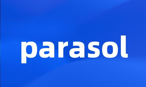 parasol