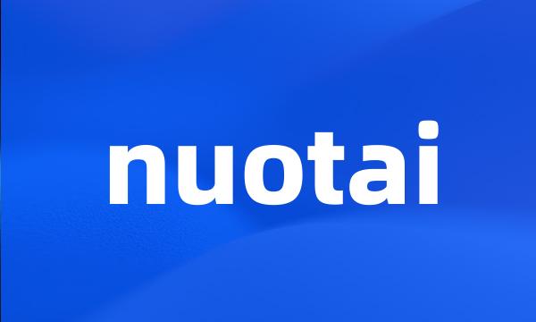 nuotai