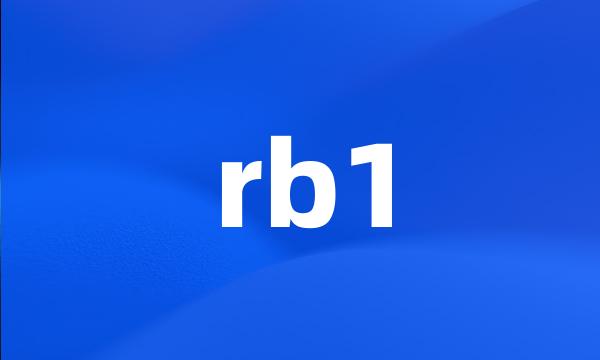 rb1