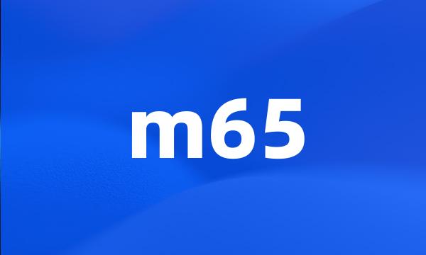 m65