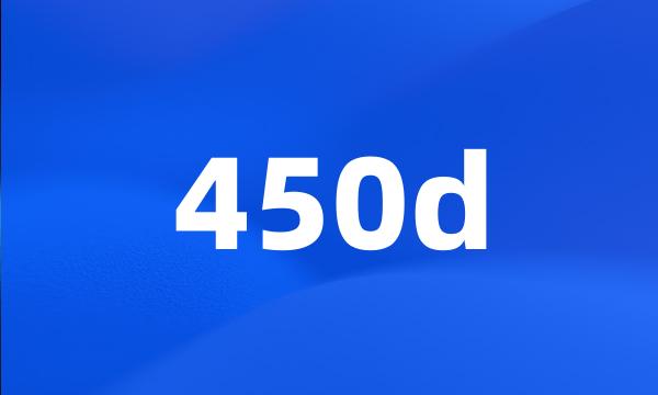 450d