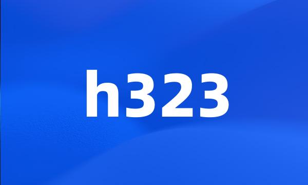 h323