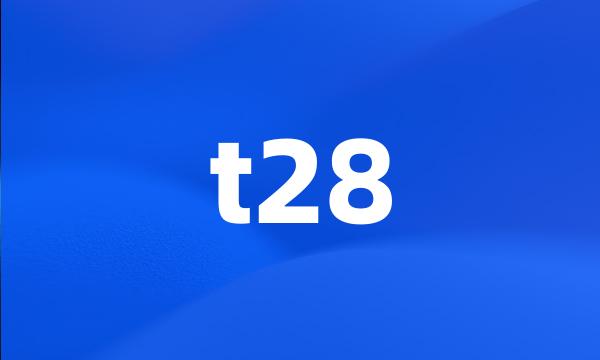 t28