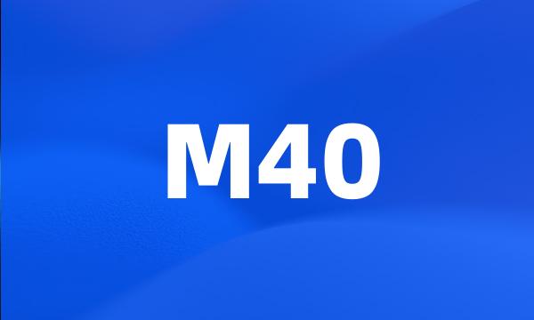 M40