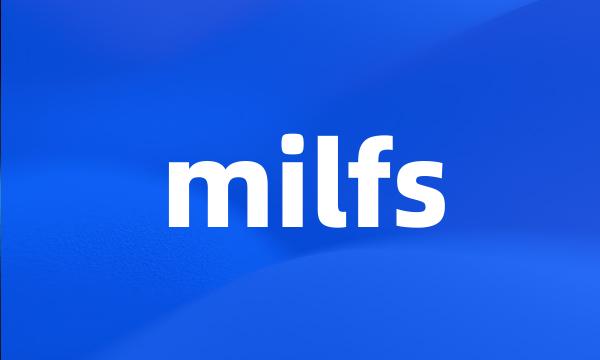 milfs