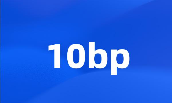 10bp