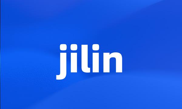 jilin