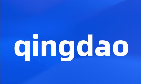 qingdao