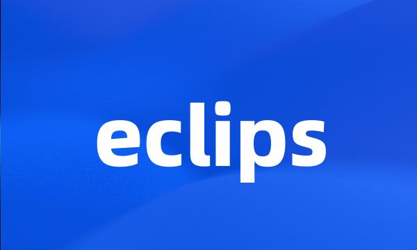 eclips