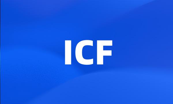 ICF