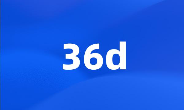 36d