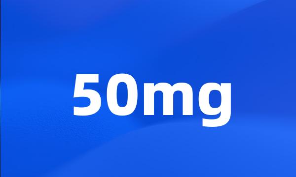 50mg