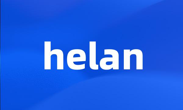 helan