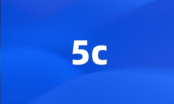 5c