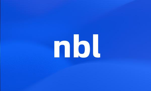 nbl