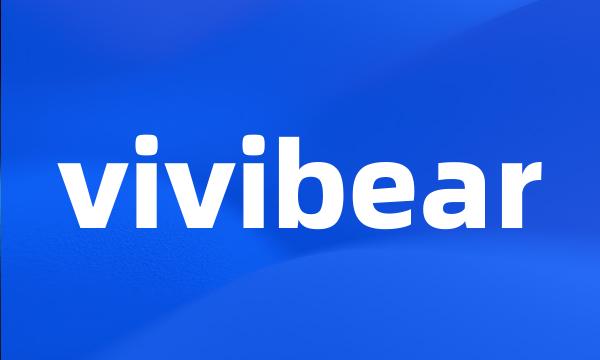 vivibear