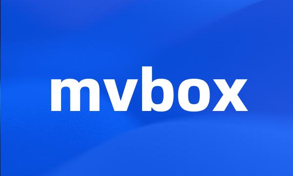 mvbox