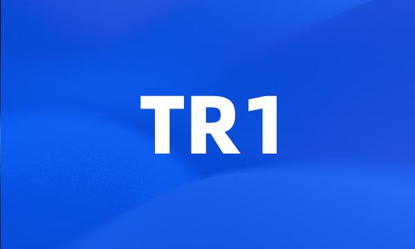 TR1