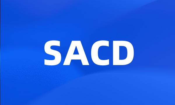 SACD