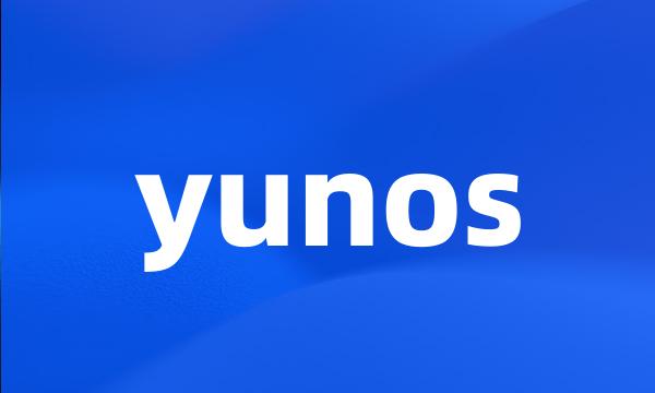 yunos