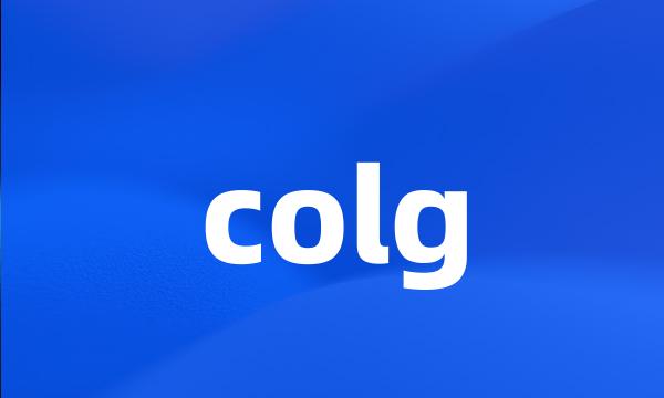 colg