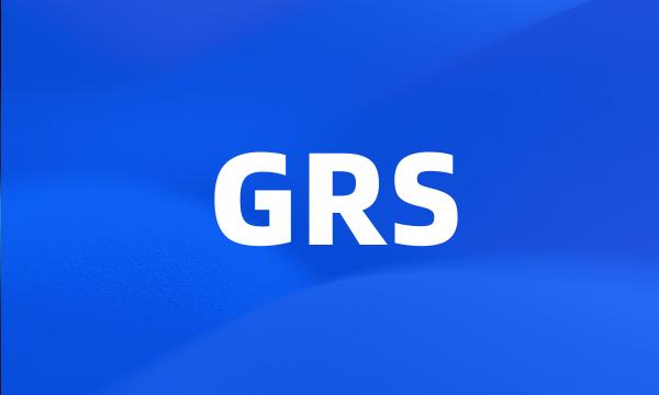 GRS