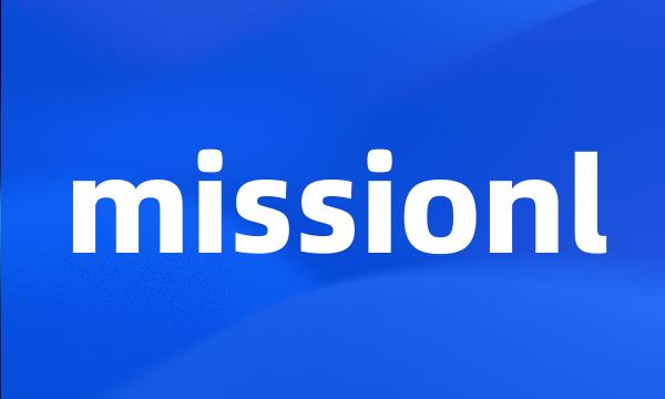 missionl