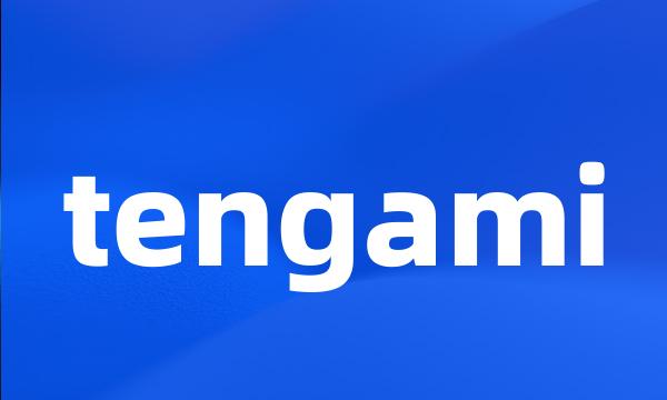 tengami