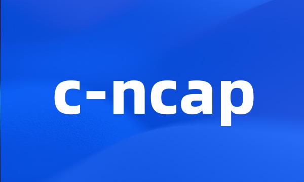 c-ncap