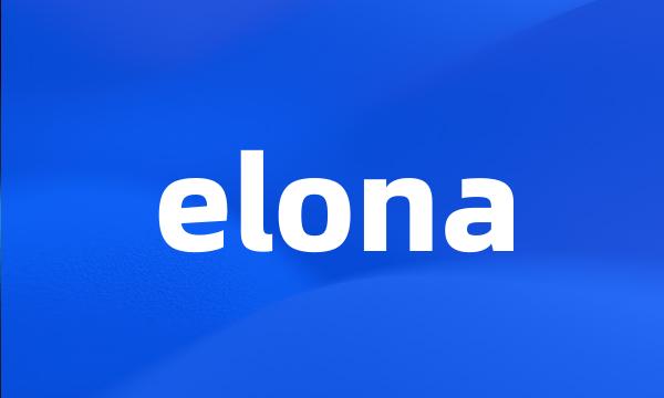 elona