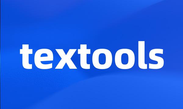 textools