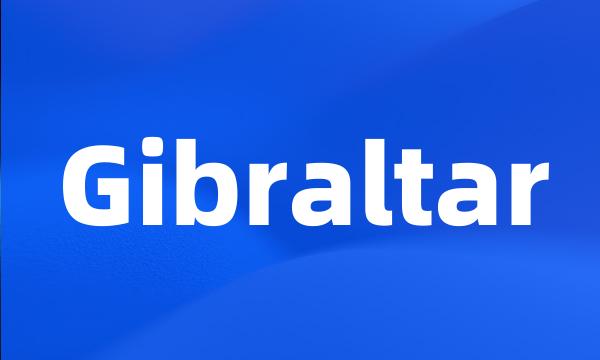 Gibraltar