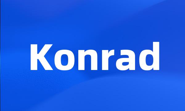 Konrad