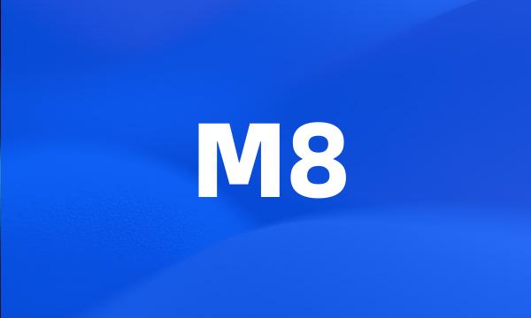 M8