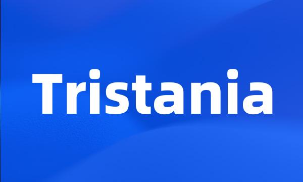 Tristania