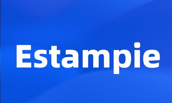 Estampie