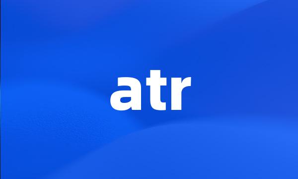 atr