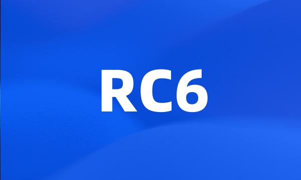 RC6