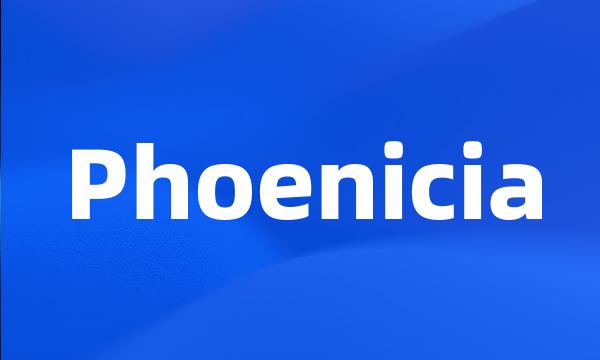 Phoenicia