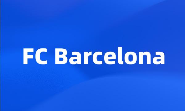 FC Barcelona