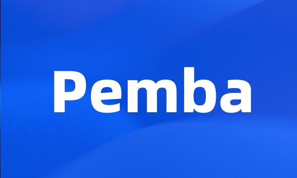 Pemba