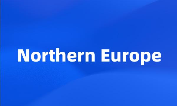 Northern Europe